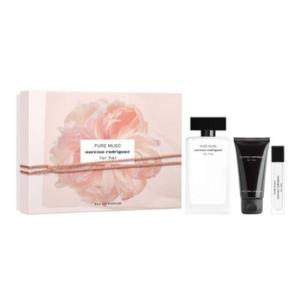 Pure Musc 3pcs EDP Gift Set