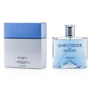 Quartz Silver EDT Spray 3.3 oz