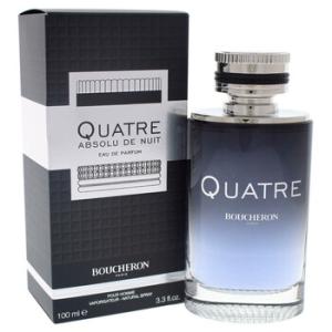 Quatre Absolu De Nuit  Boucheron EDP Spray 3.3 oz 100 ml m