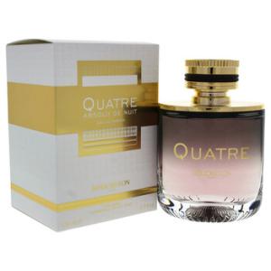 Quatre Absolu De Nuit by Boucheron for Women  3.3 oz EDP Spray