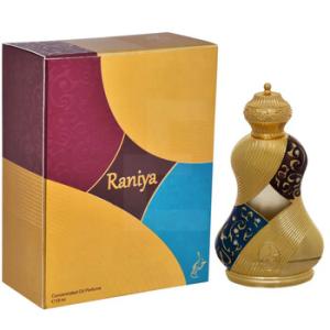 Raniya Perfume Oil 0.61 oz