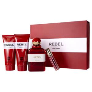 Rebel 4pcs EDP Gift Set