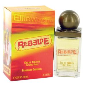 Rebelde EDT Spray 3.4 oz Kids