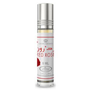 Red Rose Rollerball Perfume Oil 0.2 oz