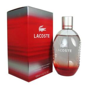Red Style In Play by Lacoste EDT Spray 4.2 oz m 100 ml