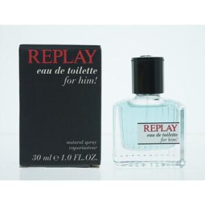 Replay for Him EDT Spray 1 oz