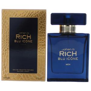 Rich Blu Icone EDT Spray 3.0 oz