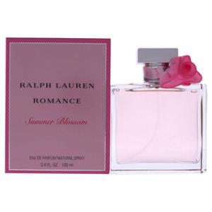 Romance Summer Blossom  Ralph Lauren EDP Spray 3.4 oz 100 ml w