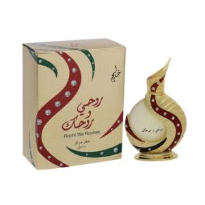 Roohi Wa Roohak Concentrated Perfume Oil 1.18 oz