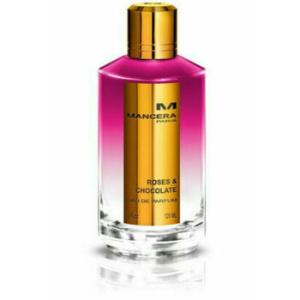 Roses  Chocolate  Mancera Paris EDP Spray 4.0 oz 120 ml W