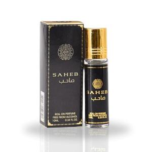 Saheb Rollerball Perfume Oil 0.33 oz