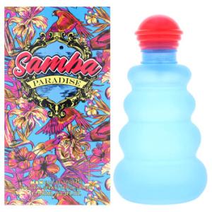 Samba Paradise EDT Spray 3.3 oz