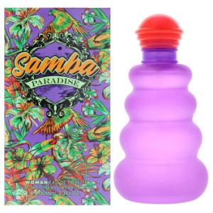Samba Paradise EDT Spray 3.3 oz