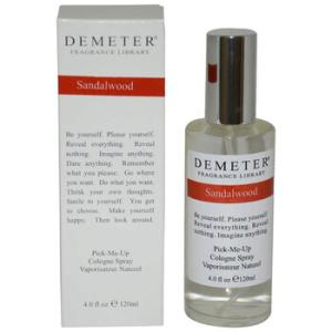Sandalwood by Demeter for  4 oz Cologne Spray