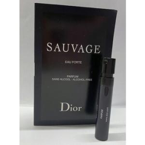 Sauvage Eau Forte Parfum 0.03 oz