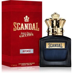 Scandal Pour Homme Intense EDP Spray 3.4 oz