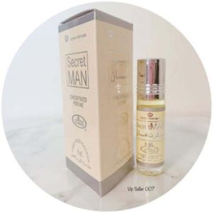Secret Man Rollerball Perfume Oil 0.2 oz