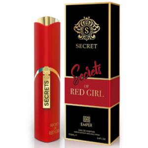 Secrets Of Red Girl EDP Spray 3.4 oz