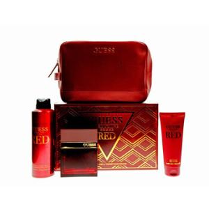 Seductive Red Gift Set Skin Care
