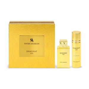 Shaghaf Oud Gift Set