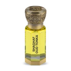 Shaghaf Oud Tonka Perfume Oil 0.4 oz