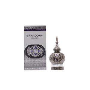 Shamookh Silver Perfume Oil 0.67 oz