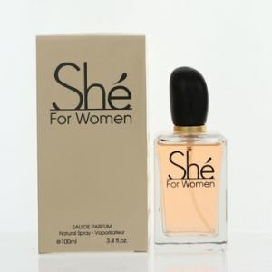 She EDP Spray 3.4 oz