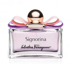 Signorina EDT Spray 3.4 oz Tester
