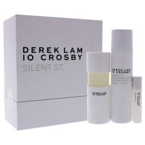 Silent ST by Derek Lam for Women  3 Pc Gift Set 3.4oz EDP Spray 0.34oz EDP Spray 8oz Fragrance Mist