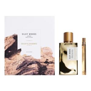 Silky Woods Christmas 2024 2pcs EDP Gift Set