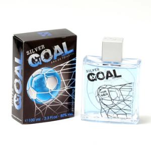 Silver Goal EDT Spray 3.3 oz