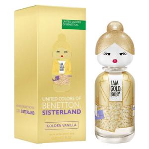 Sisterland Golden EDP Spray 2.7 oz