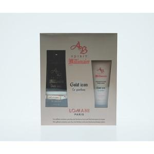 Spirit Millionaire Gold Icon Le Parfum Gift Set