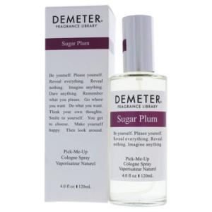 Sugar Plum by Demeter for  4 oz Cologne Spray
