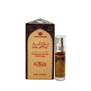 Sultan Al Oud Rollerball Perfume Oil 0.2 oz