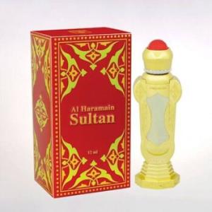 Sultan Perfume Oil 0.4 oz