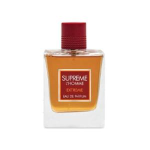 Supreme LHomme Extreme EDP Spray 3.38 oz Tester