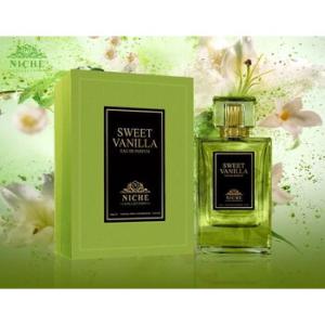 Sweet Vanilla Niche Collection EDP Spray 3.4 oz