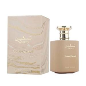 Taskeen Caramel Cascade EDP Spray 3.38 oz Tester