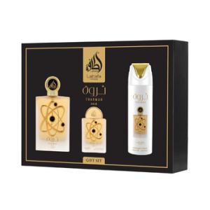 Tharwah Gold Gift Set