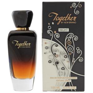 Together Night by New Brand for Women  3.3 oz EDP Spray