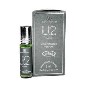 U2 Rollerball Perfume Oil 0.2 oz