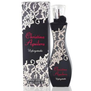 Unforgettable  Christina Aguilera EDP Spray 2.5 oz 100 ml w