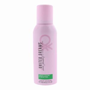 United Dreams Love Yourself For Her Deodorant Spray 5.1 oz