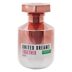 United Dreams Together EDT Spray 2.7 oz Tester