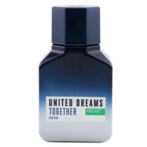 United Dreams Together EDT Spray 3.4 oz Tester