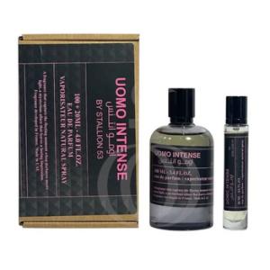 Uomo Intense 2pcs EDP Gift Set