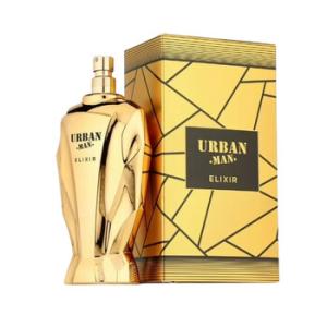 Urban Man Elixir EDP 3.0 oz