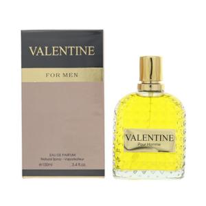 Valentine Pour Homme EDT Spray 3.4 oz