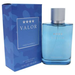 Valor by Dana for Men  3.4 oz EDT Spray
